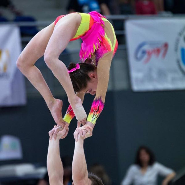 Gymnastique-Acrobatique-Compétition