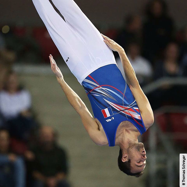 Trampoline-Compétition